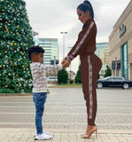2019 Tracksuit For Women Two Piece Set Chandal Mujer spring Suit for Women Office Lady Loose Casual Women Sports Suit Plus Size