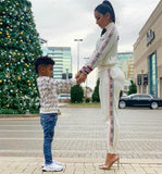 2019 Tracksuit For Women Two Piece Set Chandal Mujer spring Suit for Women Office Lady Loose Casual Women Sports Suit Plus Size