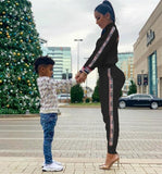 2019 Tracksuit For Women Two Piece Set Chandal Mujer spring Suit for Women Office Lady Loose Casual Women Sports Suit Plus Size
